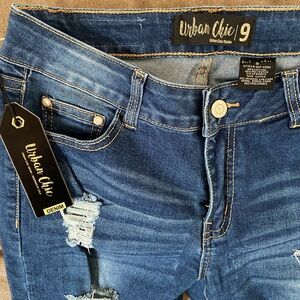 Women’s Urban Chic jeans